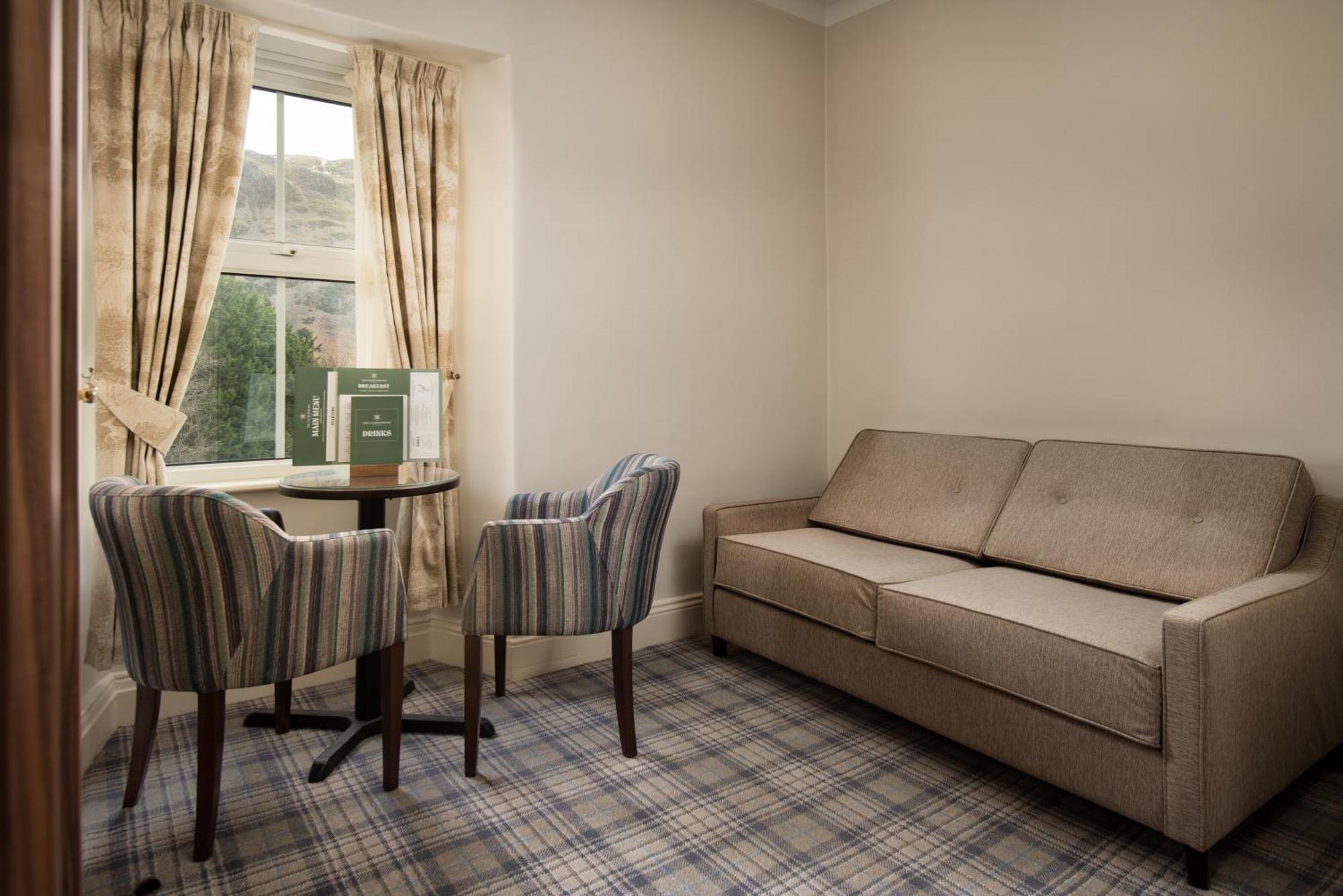 The Ullswater Inn- The Inn Collection Group غلينريدنج الغرفة الصورة