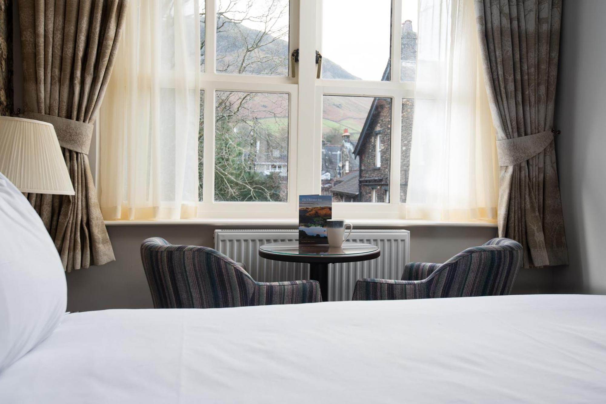 The Ullswater Inn- The Inn Collection Group غلينريدنج الغرفة الصورة