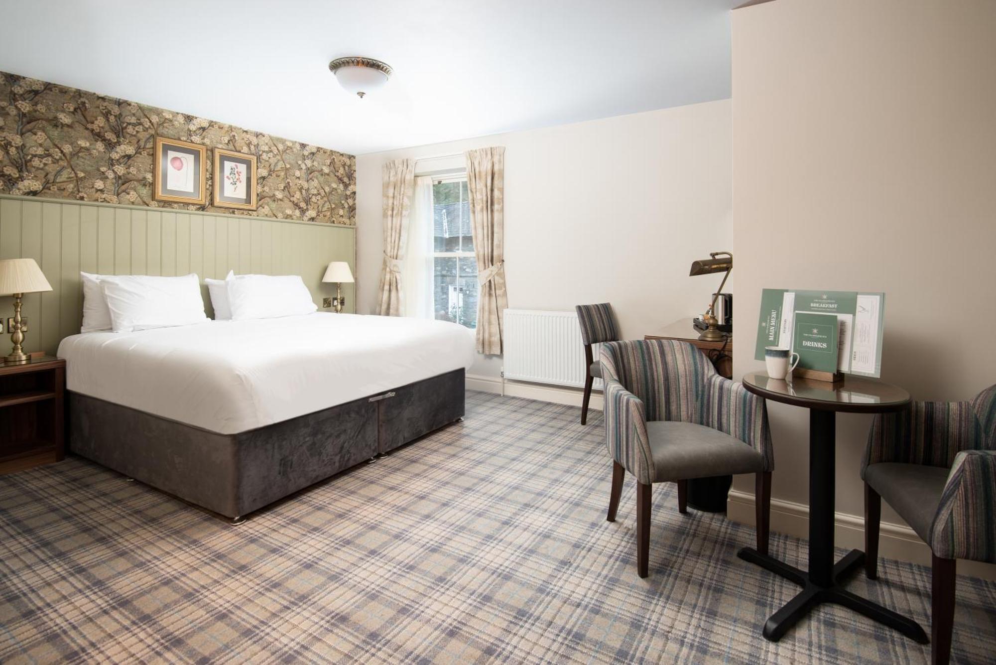 The Ullswater Inn- The Inn Collection Group غلينريدنج الغرفة الصورة